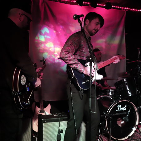 The Recalls (D, Stuttgart) Wild at Heart, Berlin-Kreuzberg - 22. Februar 2025 (3).JPG